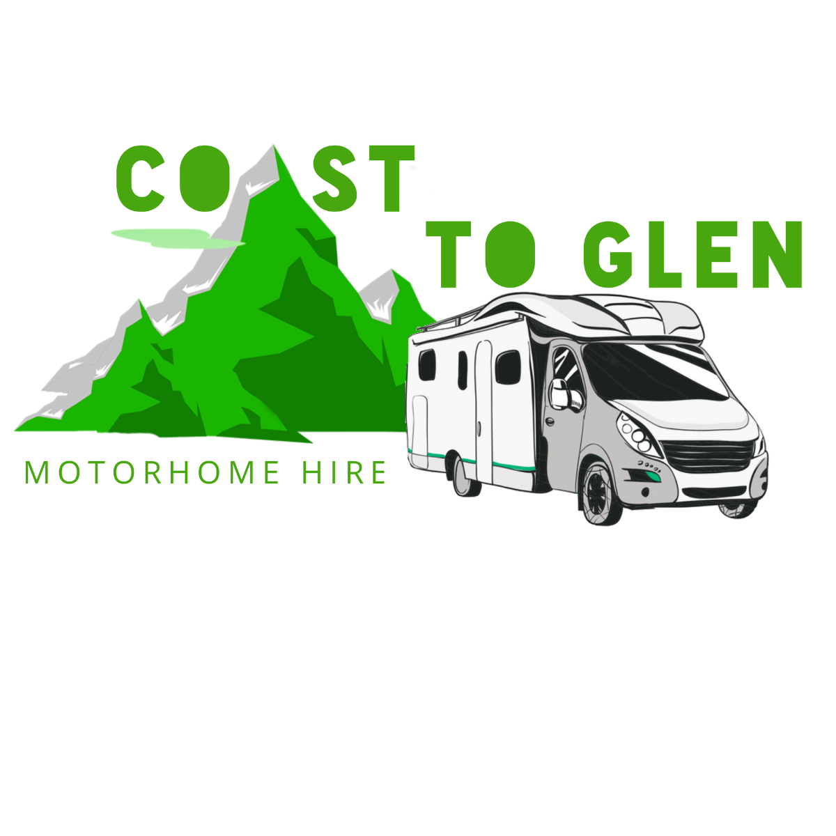Coast to glen Motorhome hire